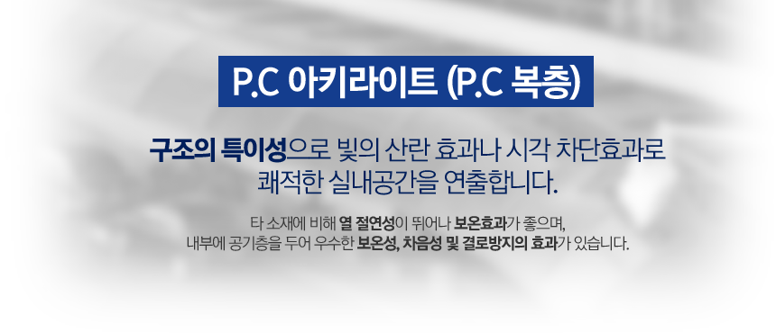 P.C 아키라이트